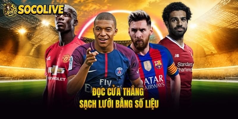 Đọc cửa thắng sạch lưới bằng số liệu