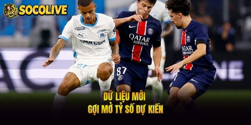 Dữ liệu mới gợi mở tỷ số dự kiến