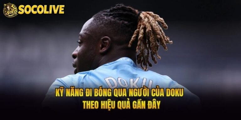 Kỹ Năng Đi Bóng Qua Người Của Doku - Theo Hiệu Quả Gần Đây