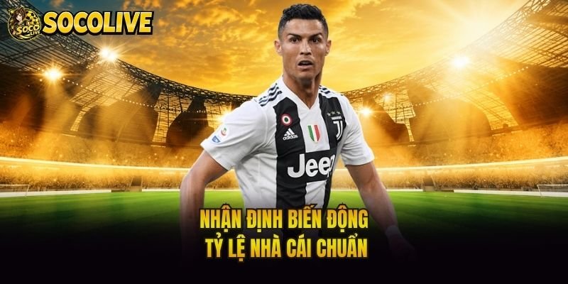 Nhận định biến động tỷ lệ nhà cái chuẩn